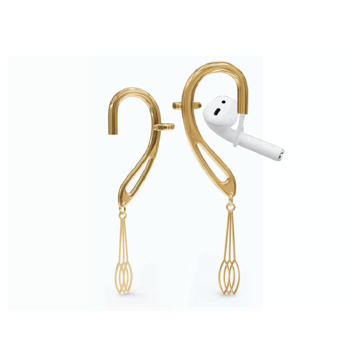 Gold Radiance – Dangle (With Clip)
