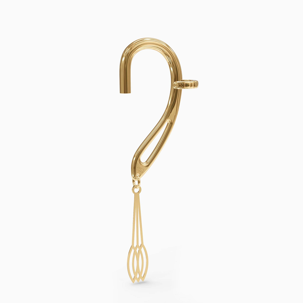 Gold Radiance-Dangle Edition