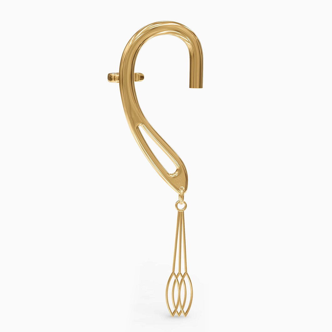 Gold Radiance-Dangle Edition