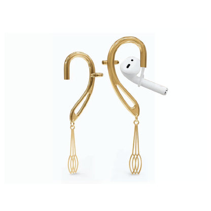 Gold Radiance – Dangle (With Clip)