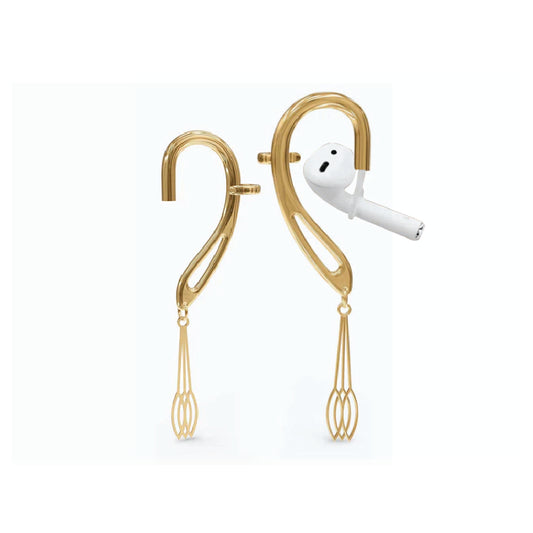 Gold Radiance – Dangle (With Clip)