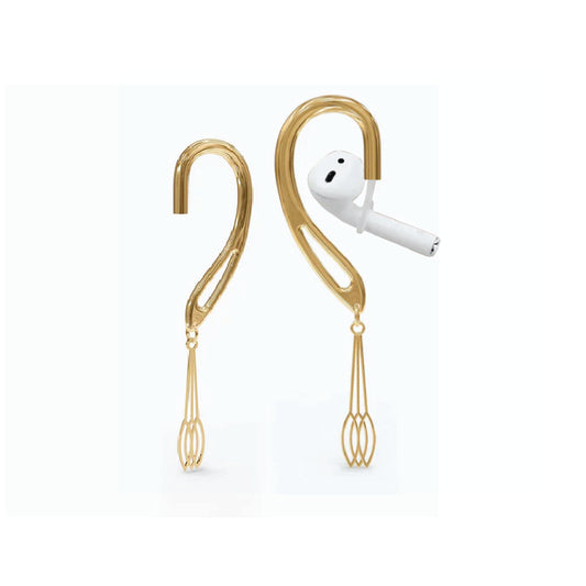 Gold Radiance – Dangle (Traditional)