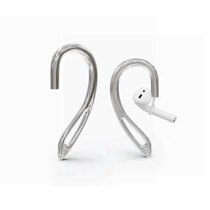 Sterling Silver Swirls – Traditional